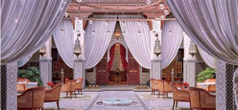 Royal Mansour Marrakesch Luxury Travels