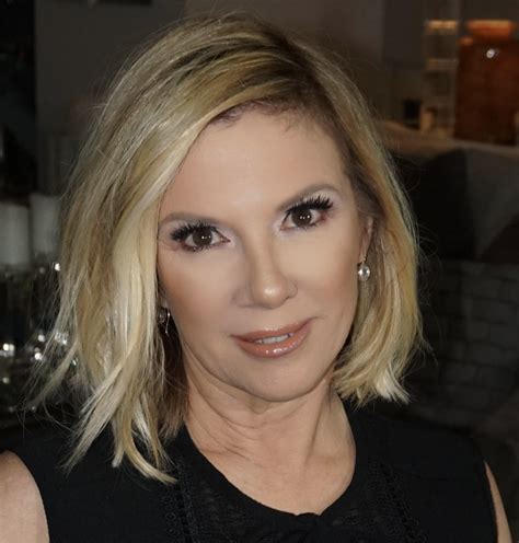 Ramona Singer Chops Inches Off Her Hair I Feel Really Hot