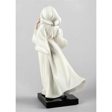 Lladro Princess Leia S New Hope Figurine