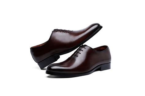 Buy Desai Classic Oxford Dress Shoes Mens Formal Business Lace Up Full