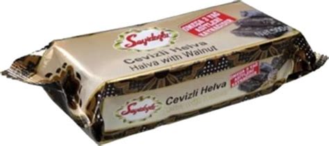 Seyidoğlu 500 gr Cevizli Helva Fiyatları Özellikleri ve Yorumları En