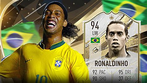 FIFA 23 SBC DE RONALDINHO PRIME A FAIRE OU A LAISSER YouTube