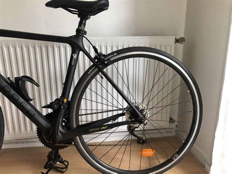 V Lo De Route Carbone Occasion Reconditionn Vendre Son Velo