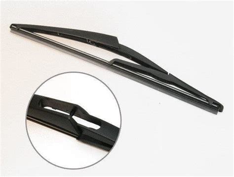 Special Dedicated Hq Automotive Rear Wiper Blade Fit Peugeot T