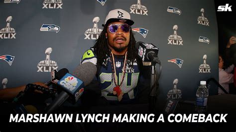 Marshawn Lynch back on Thursday Night Football after DUI arrest in Las ...