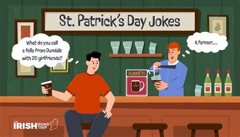 Funny St Patrick S Day Jokes Laughs Guaranteed