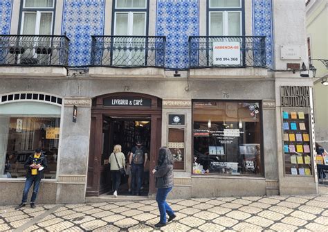 Livraria Bertrand Lisbona Libreria Piu Antica Del Mondo Finalmente