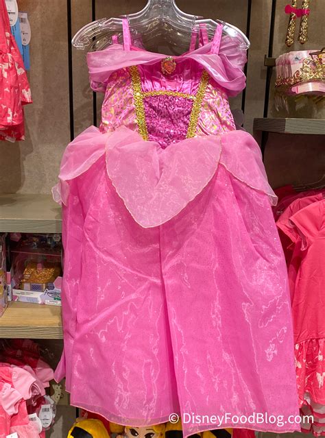 PHOTOS NEW Princess Costume Dresses Arrive In Disney World Disney