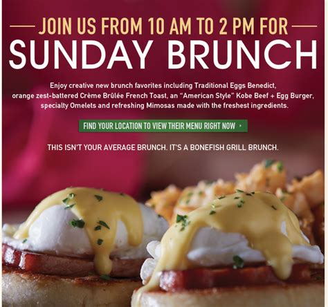 Bonefish Grill Brunch Menu 2024 With Prices Pdf - Ola Lauryn