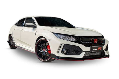 Honda Civic Turbo Type R Twojayyumseng