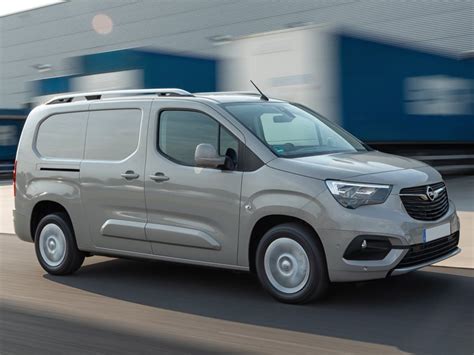 Opel Combo Cargo T Rer Konfigurator Und Preisliste Drivek