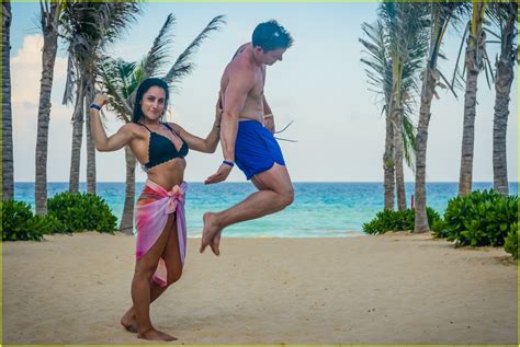 Photo Jordyn Wieber Chris Brooks Cancun Photo Just Jared