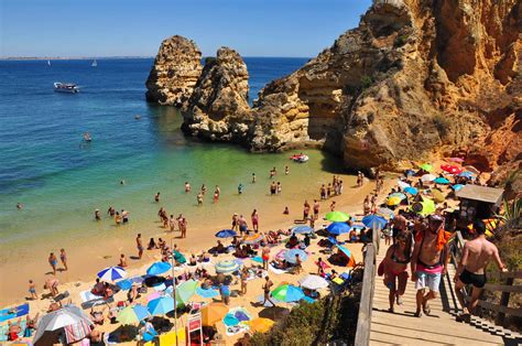 As 10 Melhores Praias Do Algarve O Destino Certo Do Verão Em Portugal