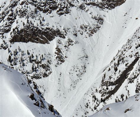 Goose Lake Avalanche 2 Gallatin National Forest Avalanche Center