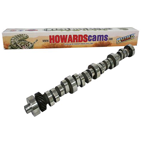 Howards Cams Rattler Retro Fit Hydraulic Roller Camshaft Ford SB 227