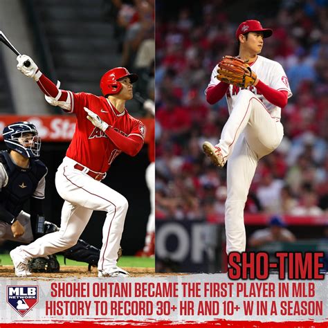 Mlb Network On Twitter Friendly Reminder Shohei Ohtani Is Very Good