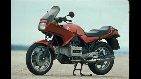 Kultbike BMW K 75 MOTORRADonline De