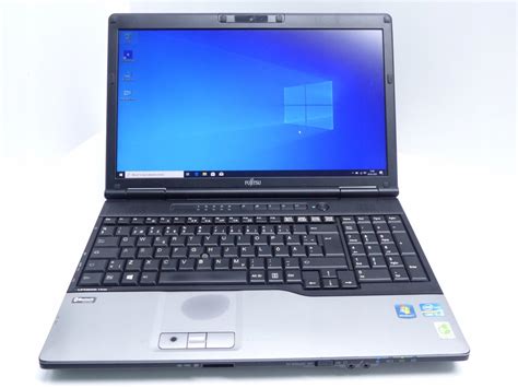 Fujitsu Lifebook E I Gb Gb X