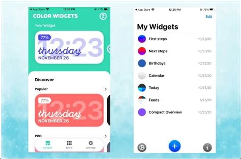 Os Melhores Criadores De Widget Para Ios No Iphone E Ipad