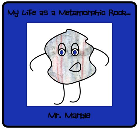 Metamorphic Rock Clipart Png