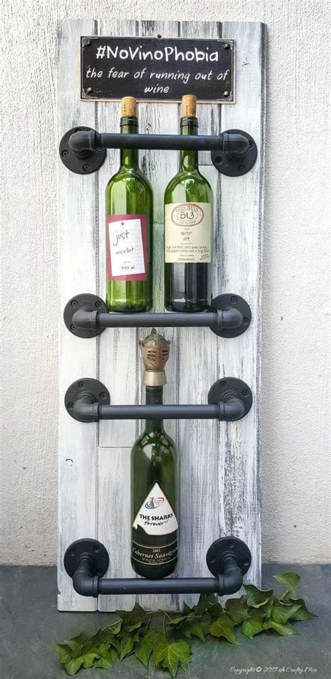 29 Best DIY Wine Rack Ideas For Stylish Storage Options In 2023