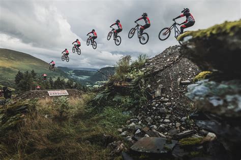 Bernard Kerr's Massive Crash at Redbull Hardline 2022 | MTB-MAG.COM