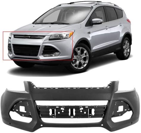 10 Best Front Bumpers For Ford Escape