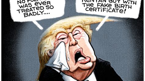 Crybaby Trump