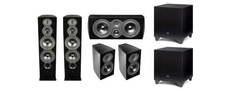 Best Home Theater Speakers Under This Full Wood Home Theater