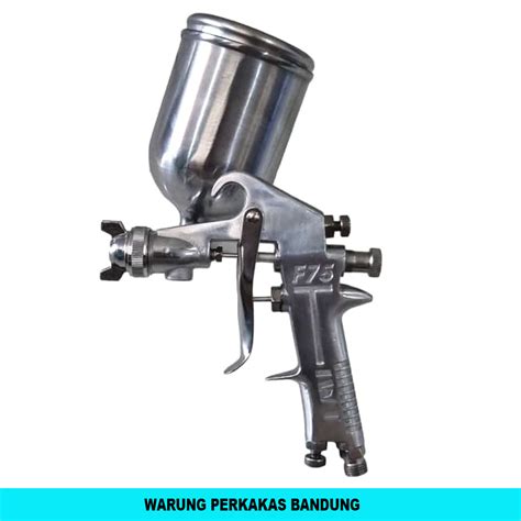 Jual Sagola Iwt Spray Gun F G Tabung Atas Ml Spray Gun Semprotan