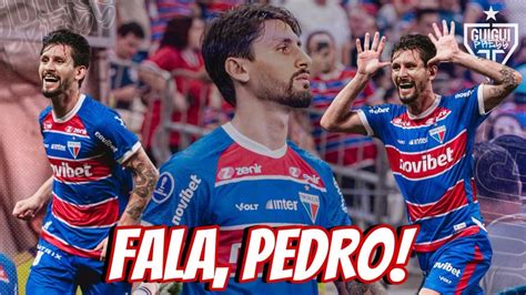 AO VIVO COLETIVA PEDRO AUGUSTO NO PICI YouTube