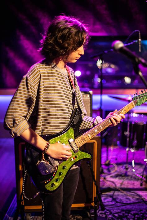 Best Young Guitarists 40ish & Under: Young Rockers