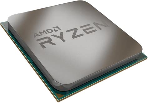 AMD Ryzen 5 3rd Gen RYZEN 5 3600 Matisse Zen 2 6 Core 3 6 GHz 4 2