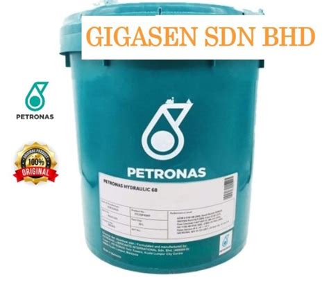 Petronas Hydraulic L Hydraulic Oil Lazada