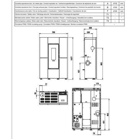 Po Le Granul S Slim Marilena Plus Ad Kw Canalisable