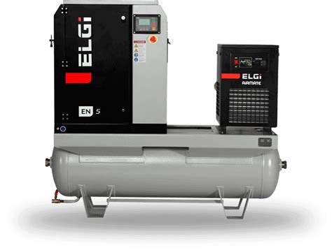 Compressed Air System Elgi Equipments Thailand