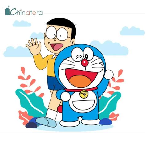 Tổng Hợp ảnh Doraemon Nobita Và Thành Phố Tương Lai