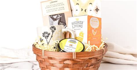 Mother's Day Gift Baskets - Heatherlea Farm Shoppe