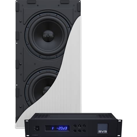 Understanding Subwoofer Dsp Svs