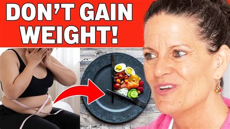 5 Intermittent Fasting Mistakes That Make You GAIN WEIGHT Dr Mindy