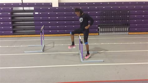 Track and field hurdle drills – Artofit