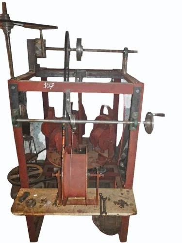 Steel Wire Rope Twisting Machine At Rs 120000 Piece In New Delhi ID