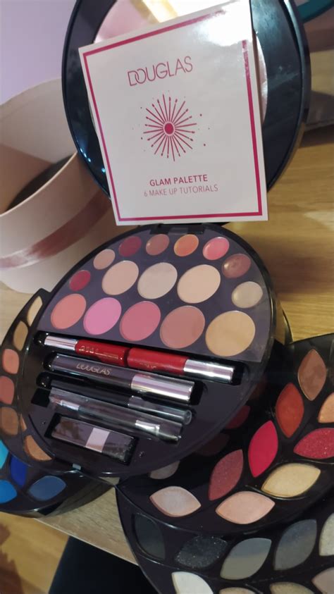 Paletka cieni zestaw douglas glam palette Kraków Grzegórzki OLX pl