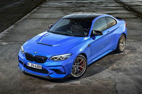 BMW M2 Fin De La Production Pour L Europe