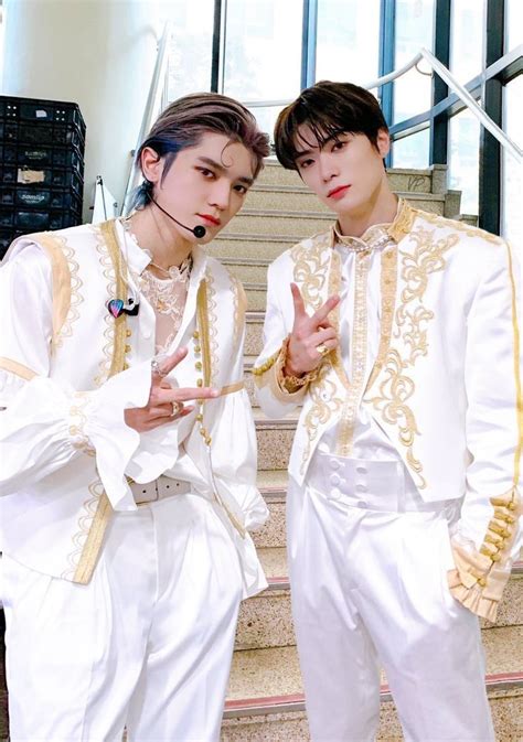 Eternal Tide REVISI Nct Taeyong Jaehyun Nct Nct