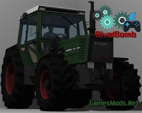 Fendt tractors » Page 11