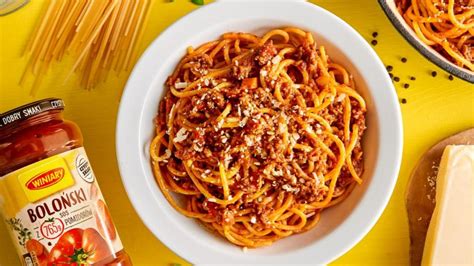 Knorr Fix Spaghetti Bolognese Jak Zrobić nofakeyellow