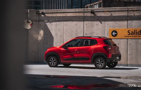 Renault Kwid 2023 A Prueba Opiniones Reseña Video Fotos Y Más