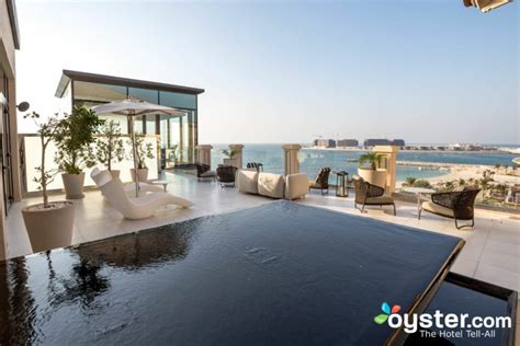 Four Seasons Resort Dubai At Jumeirah Beach Mercury Lounge At The