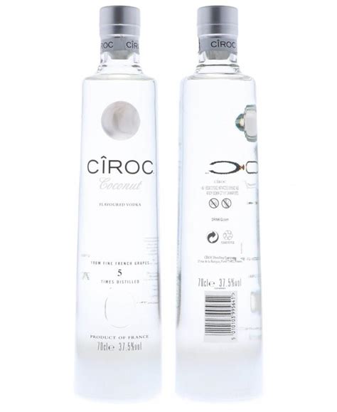 Ciroc Coconut Vodka